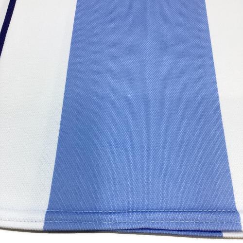 アルゼンチン代表 (アルゼンチンダイヒョウ) サッカーユニフォーム 2000年 ホーム Reebok製 アルゼンチン製 メンズ SIZE M スカイブルー