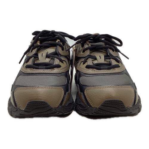 asics (アシックス) ランニングシューズ 1203A280 GEL-NYC メンズ SIZE 26cm ブラウン