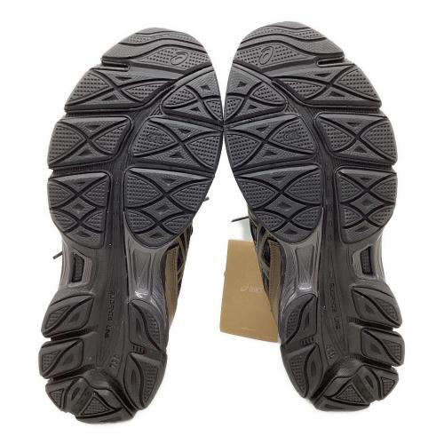asics (アシックス) ランニングシューズ 1203A280 GEL-NYC メンズ SIZE 26cm ブラウン