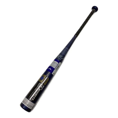 MIZUNO (ミズノ) ビヨンドマックスレガシー 軟式バット 1CJBY17680 580g 80cm ネイビー