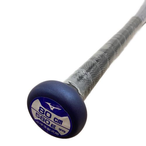 MIZUNO (ミズノ) ビヨンドマックスレガシー 軟式バット 1CJBY17680 580g 80cm ネイビー