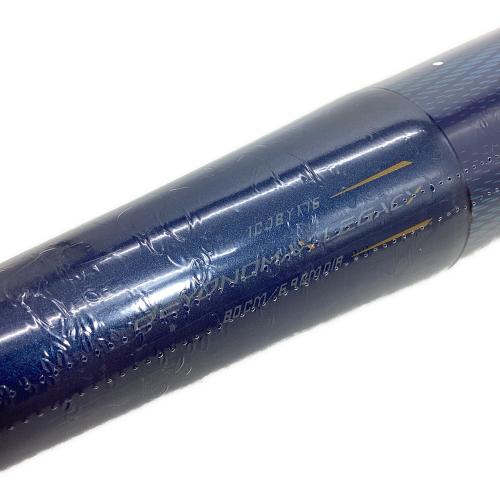 MIZUNO (ミズノ) ビヨンドマックスレガシー 軟式バット 1CJBY17680 580g 80cm ネイビー