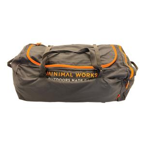MINIMAL WORKS (ミニマルワークス) シェルター  オリーブ  ビッグボール（旧型）