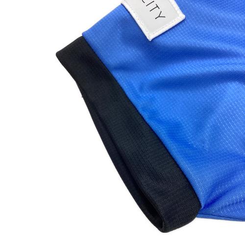 川崎フロンターレ (カワサキフロンターレ) サッカーユニフォーム 783448 2025ホーム メンズ SIZE 3XL スカイブルー