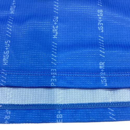 川崎フロンターレ (カワサキフロンターレ) サッカーユニフォーム 783448 2025ホーム メンズ SIZE 3XL スカイブルー
