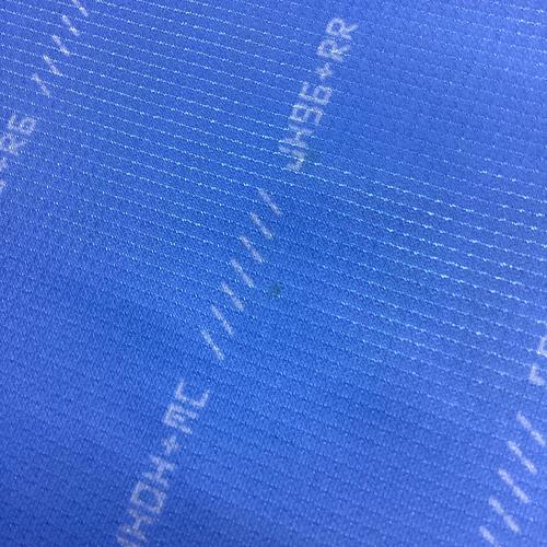 川崎フロンターレ (カワサキフロンターレ) サッカーユニフォーム 783448 2025ホーム メンズ SIZE 3XL スカイブルー