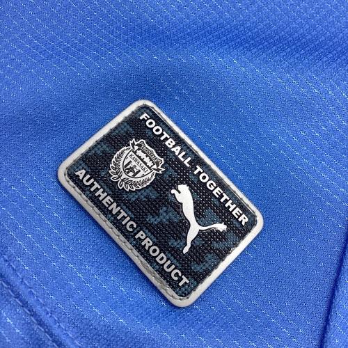 川崎フロンターレ (カワサキフロンターレ) サッカーユニフォーム 783448 2025ホーム メンズ SIZE 3XL スカイブルー