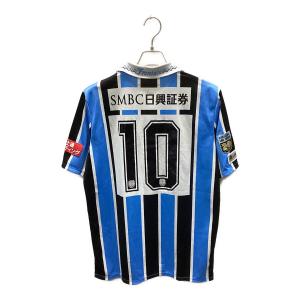 川崎フロンターレ (カワサキフロンターレ) サッカーユニフォーム 2016ホーム 創立20周年記念 メンズ ブルー