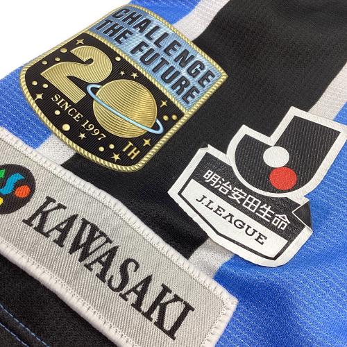 川崎フロンターレ (カワサキフロンターレ) サッカーユニフォーム 2016
