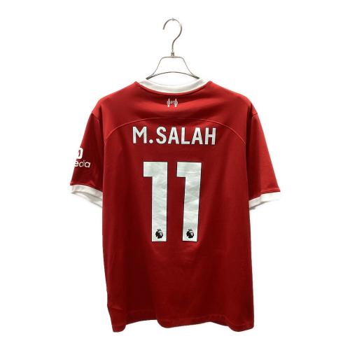 リヴァプールFC サッカーユニフォーム DX2692-688 23-24 ホーム メンズ SIZE XL レッド