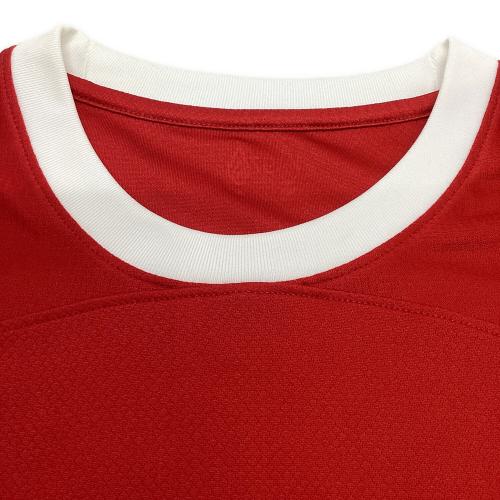 リヴァプールFC サッカーユニフォーム DX2692-688 23-24 ホーム メンズ SIZE XL レッド