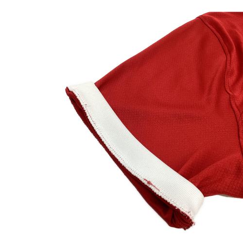リヴァプールFC サッカーユニフォーム DX2692-688 23-24 ホーム メンズ SIZE XL レッド