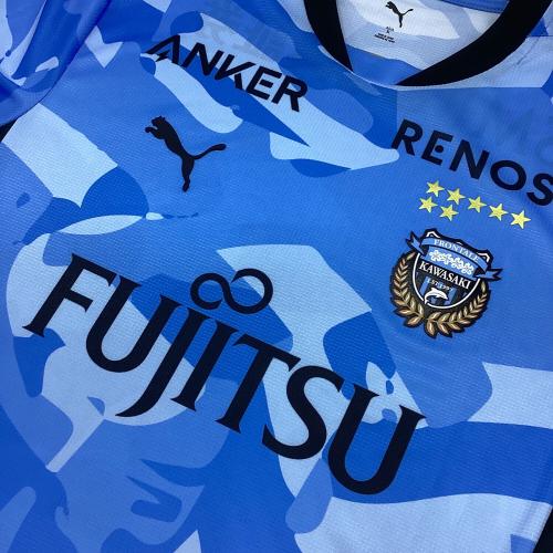 川崎フロンターレ (カワサキフロンターレ) サッカーユニフォーム