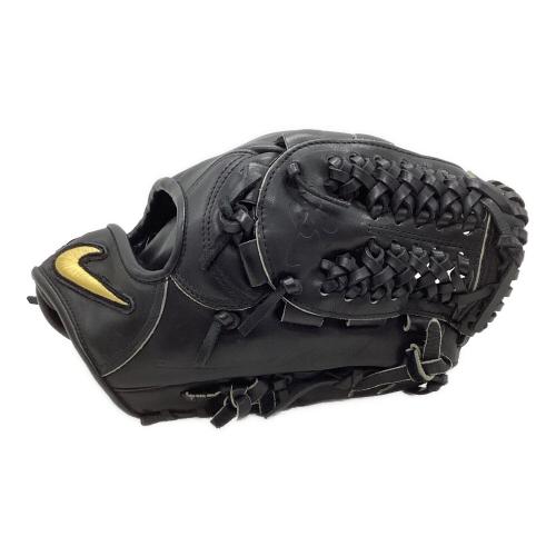 NIKE (ナイキ) Diamond Elite Vapor J 硬式グローブ 6453J-2006X @ ブラック