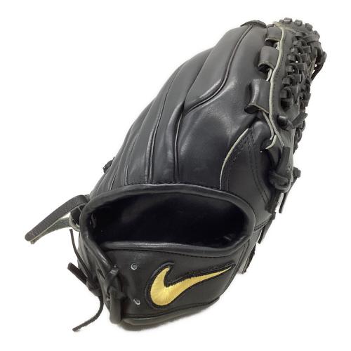 NIKE (ナイキ) Diamond Elite Vapor J 硬式グローブ 6453J-2006X @ ブラック