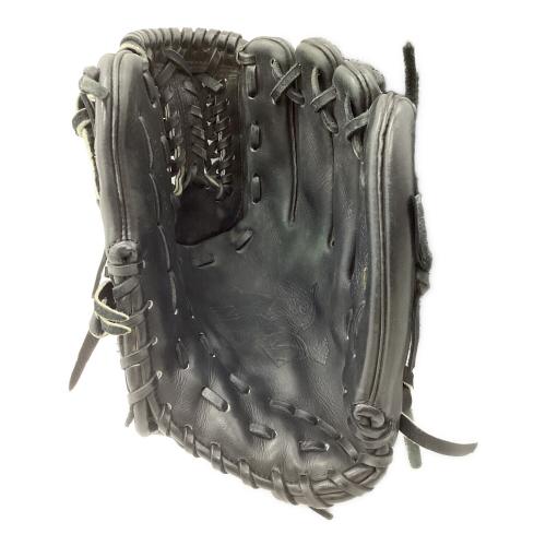 NIKE (ナイキ) Diamond Elite Vapor J 硬式グローブ 6453J-2006X @ ブラック