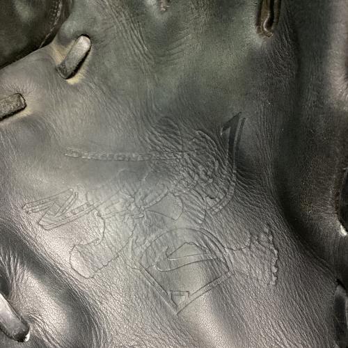 NIKE (ナイキ) Diamond Elite Vapor J 硬式グローブ 6453J-2006X @ ブラック