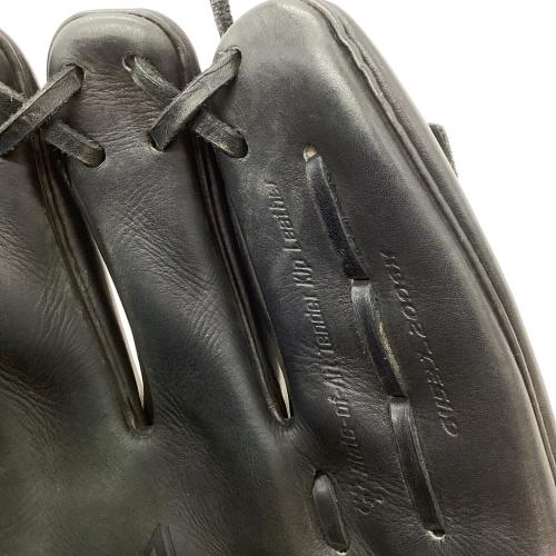 NIKE (ナイキ) Diamond Elite Vapor J 硬式グローブ 6453J-2006X @ ブラック