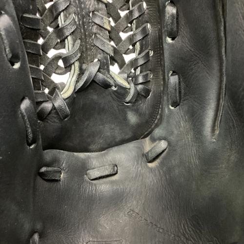 NIKE (ナイキ) Diamond Elite Vapor J 硬式グローブ 6453J-2006X @ ブラック