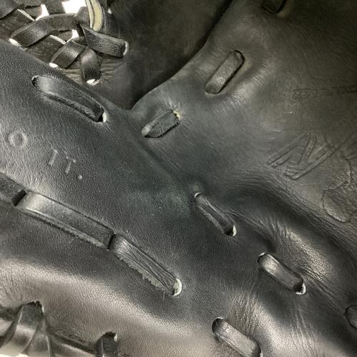 NIKE (ナイキ) Diamond Elite Vapor J 硬式グローブ 6453J-2006X @ ブラック