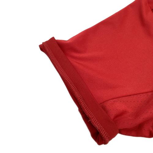 マンチェスターユナイテッド サッカーユニフォーム 16-17 ホーム メンズ SIZE L レッド