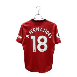 マンチェスターユナイテッド サッカーユニフォーム 19-20 ホーム メンズ SIZE M レッド