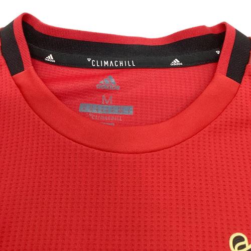 マンチェスターユナイテッド サッカーユニフォーム 19-20 ホーム メンズ SIZE M レッド