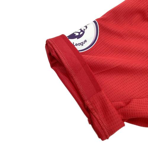 マンチェスターユナイテッド サッカーユニフォーム 19-20 ホーム メンズ SIZE M レッド