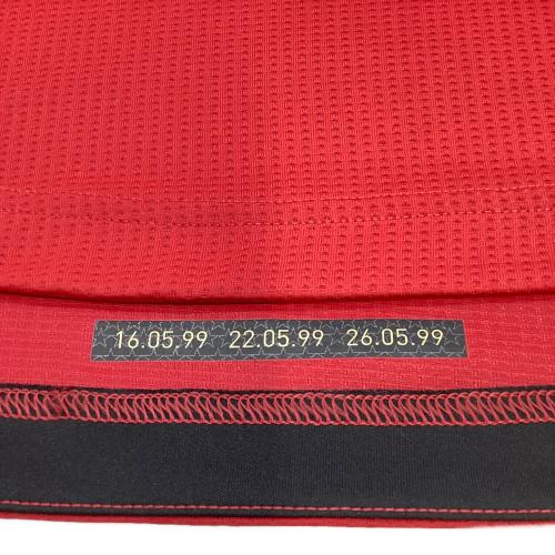 マンチェスターユナイテッド サッカーユニフォーム 19-20 ホーム メンズ SIZE M レッド