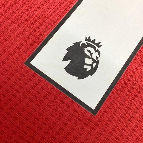 マンチェスターユナイテッド サッカーユニフォーム 19-20 ホーム メンズ SIZE M レッド