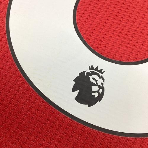 マンチェスターユナイテッド サッカーユニフォーム 19-20 ホーム メンズ SIZE M レッド