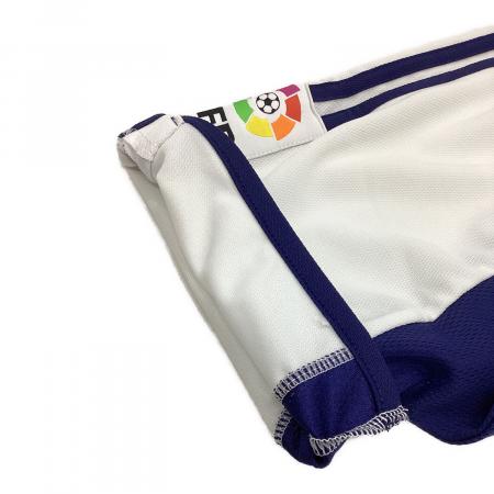 レアル・マドリード サッカーユニフォーム 00-01ホーム メンズ SIZE XL