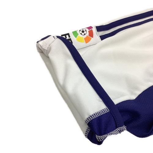 レアル・マドリード サッカーユニフォーム 00-01ホーム メンズ SIZE XL ホワイト