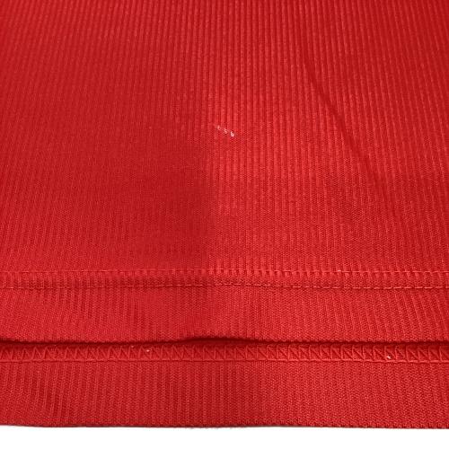 マンチェスターユナイテッド サッカーユニフォーム 98-00 ホーム メンズ SIZE M レッド