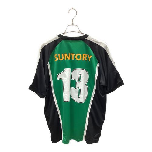 読売ヴェルディ サッカーユニフォーム 1997ホーム メンズ SIZE XL グリーン