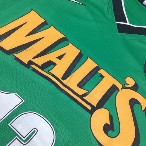 読売ヴェルディ サッカーユニフォーム 1997ホーム メンズ SIZE XL グリーン