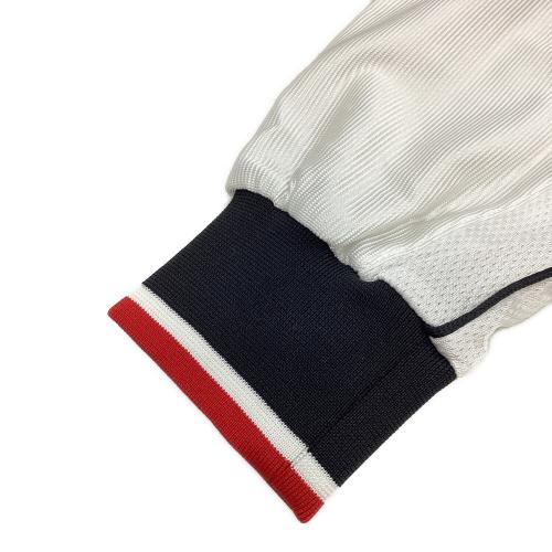 浦和レッズ (ウラワレッズ) サッカーユニフォーム 01-02 アウェイ  長袖 メンズ SIZE 3L ホワイト