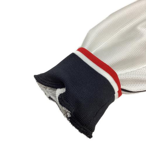 浦和レッズ (ウラワレッズ) サッカーユニフォーム 01-02 アウェイ  長袖 メンズ SIZE 3L ホワイト