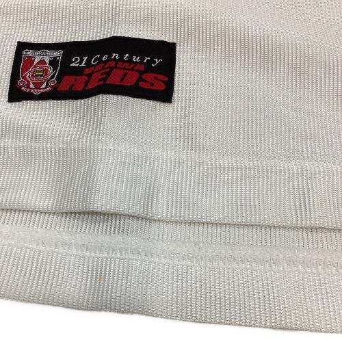 浦和レッズ (ウラワレッズ) サッカーユニフォーム 01-02 アウェイ  長袖 メンズ SIZE 3L ホワイト