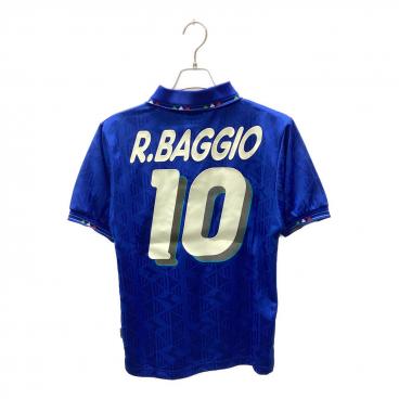 イタリア代表 (イタリアダイヒョウ) サッカーユニフォーム メンズ SIZE