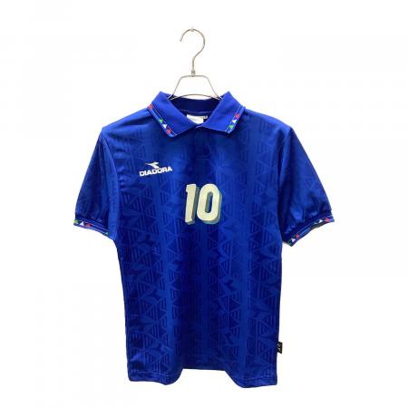 イタリア代表 (イタリアダイヒョウ) サッカーユニフォーム メンズ SIZE