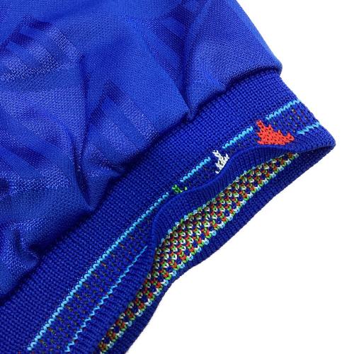 イタリア代表 (イタリアダイヒョウ) サッカーユニフォーム メンズ SIZE S ブルー