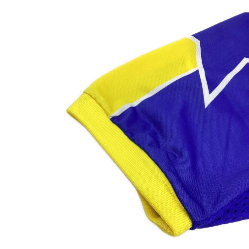 ユベントス サッカーユニフォーム 97-98 アウェイ  SONY時代 メンズ SIZE XL ブルー