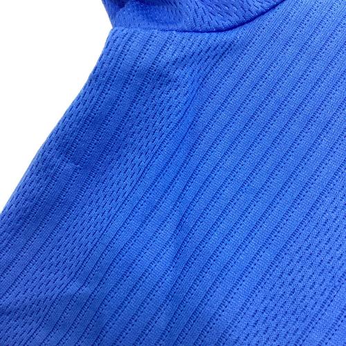 レアル・マドリード サッカーユニフォーム 00-01 ３rd メンズ SIZE 4L スカイブルー