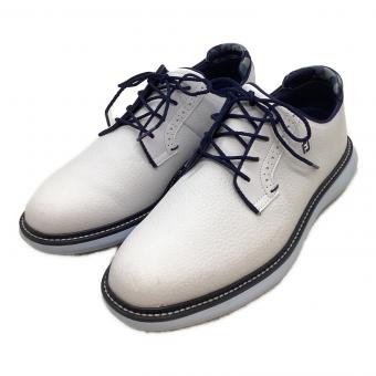 FOOT-JOY (フットジョイ) ゴルフシューズ 57972 トラディションズ LTD メンズ SIZE 26cm ホワイト