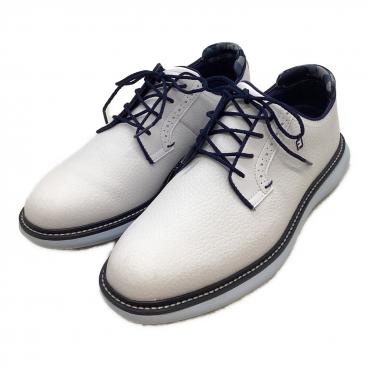 G/FORE (ジーフォア) ゴルフシューズ メンズ SIZE 27.5cm ホワイト