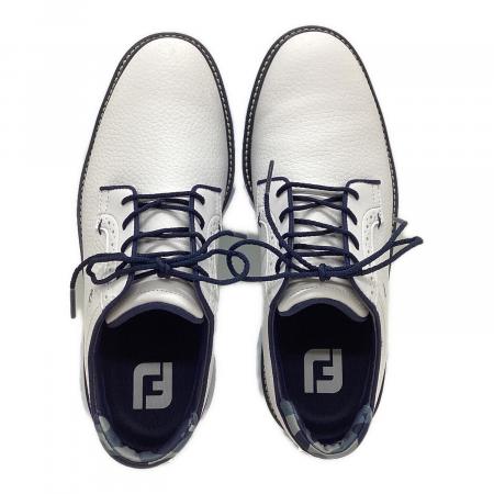 FOOT-JOY (フットジョイ) ゴルフシューズ 57972 トラディションズ LTD