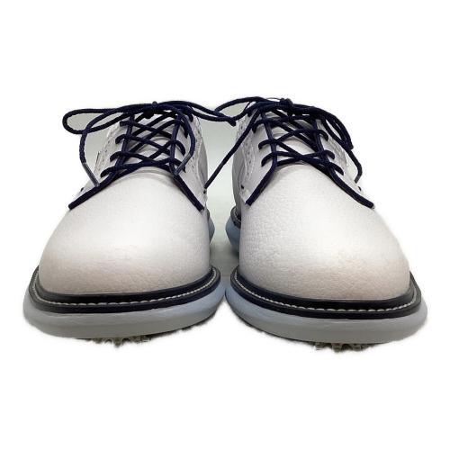 FOOT-JOY (フットジョイ) ゴルフシューズ 57972 トラディションズ LTD メンズ SIZE 26cm ホワイト