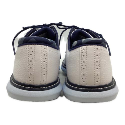 FOOT-JOY (フットジョイ) ゴルフシューズ 57972 トラディションズ LTD メンズ SIZE 26cm ホワイト