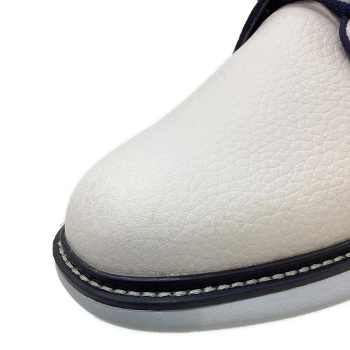 FOOT-JOY (フットジョイ) ゴルフシューズ 57972 トラディションズ LTD メンズ SIZE 26cm ホワイト